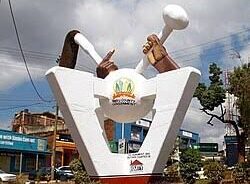 Embu town