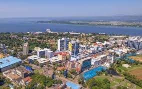 Kisumu city
