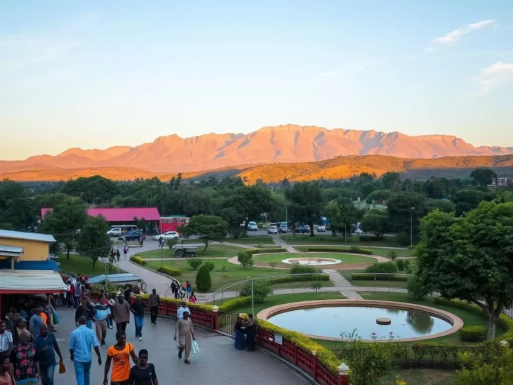 Machakos-