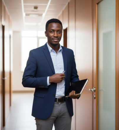 Professional preparing for a behavioral interview in Garissa using the STAR method with support from a CV Writing Service in Garissa