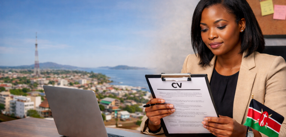 CV Writing Service in Homabay helping jobseekers prepare professional CVs for 2026.