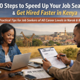 Professional CV Writing Service in Narok for Kenyan jobseekers