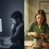 Professional career consultation showing CV Writing Service in Migori helping job seekers break career stagnation.